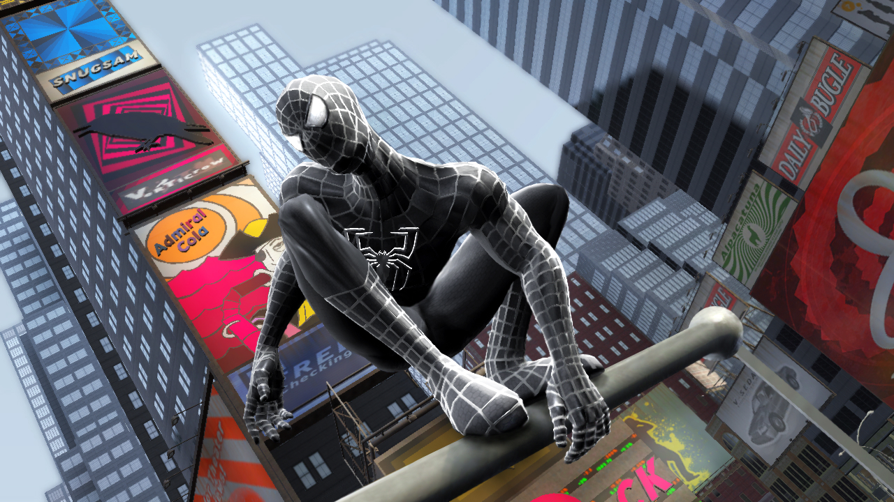 Spiderman 3 Games Free Download Full Version