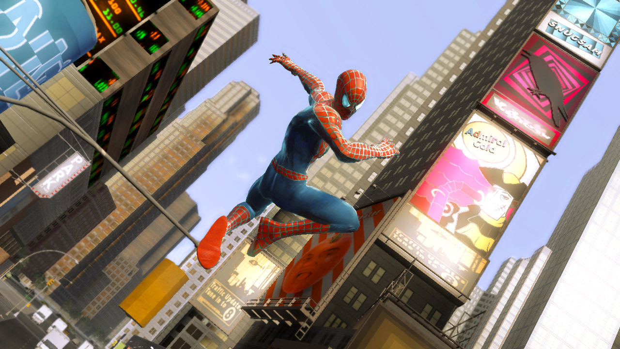 Spiderman 3 Games Free Download Full Version