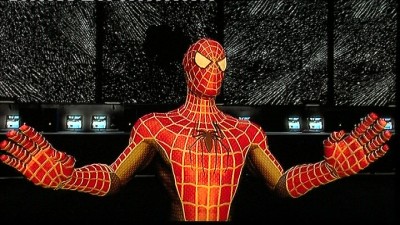 Spiderman 3 Movie Game