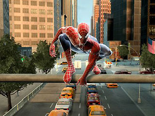 Spiderman 3 Pc Game Images