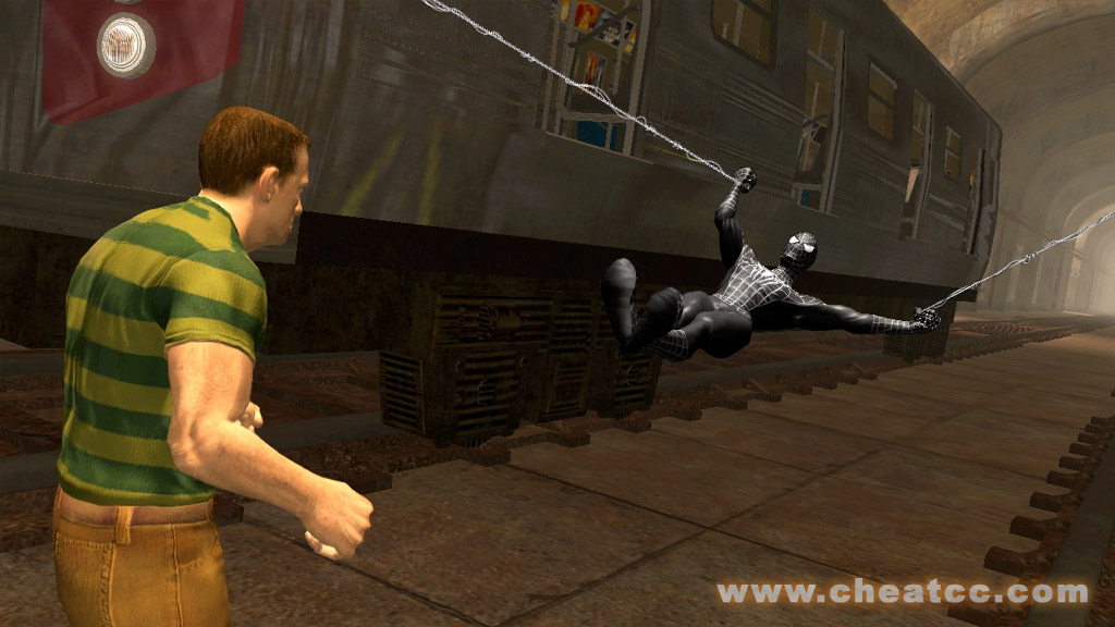Spiderman 3 Pc Gameplay