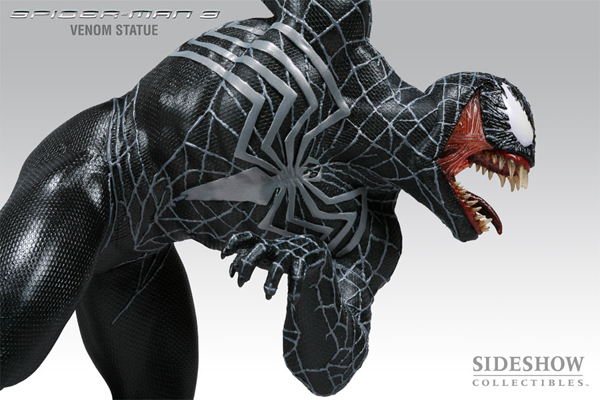 Spiderman 3 Venom Scene