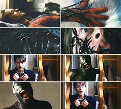 Spiderman 3 Venom Toys