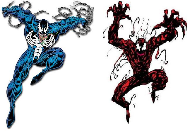 Spiderman 4 Carnage Trailer