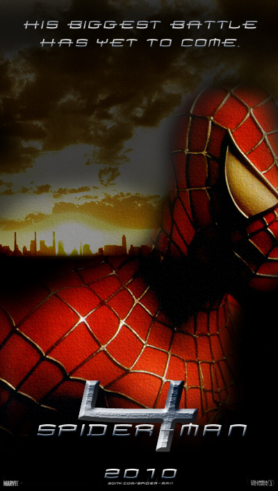 Spiderman 4 Carnage Trailer