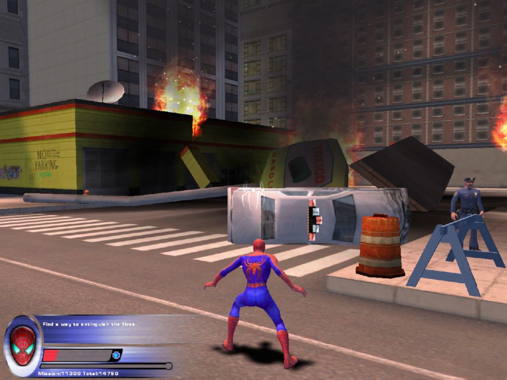 Spiderman 4 Games Free Download Full Version For Pc