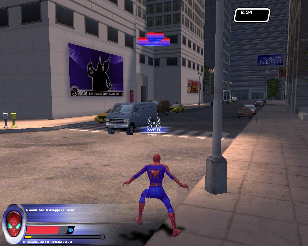 Spiderman 4 Games Videos