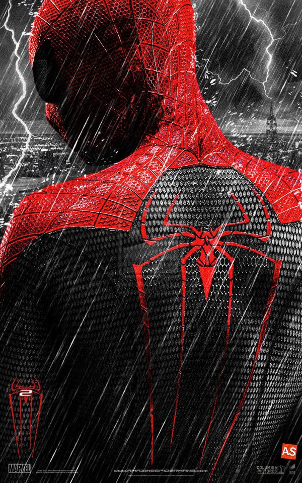 Spiderman 4 Poster