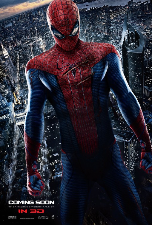 Spiderman 4 Poster