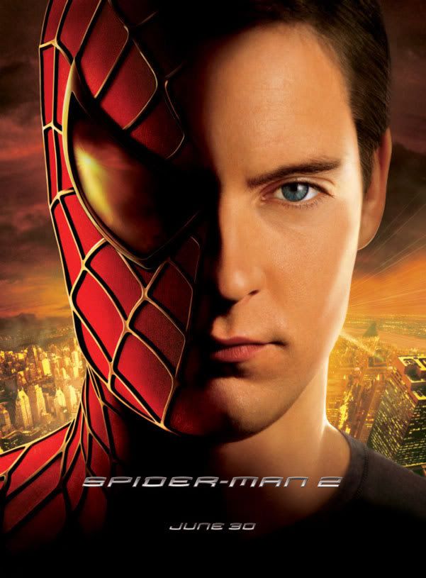 Spiderman 4 Poster