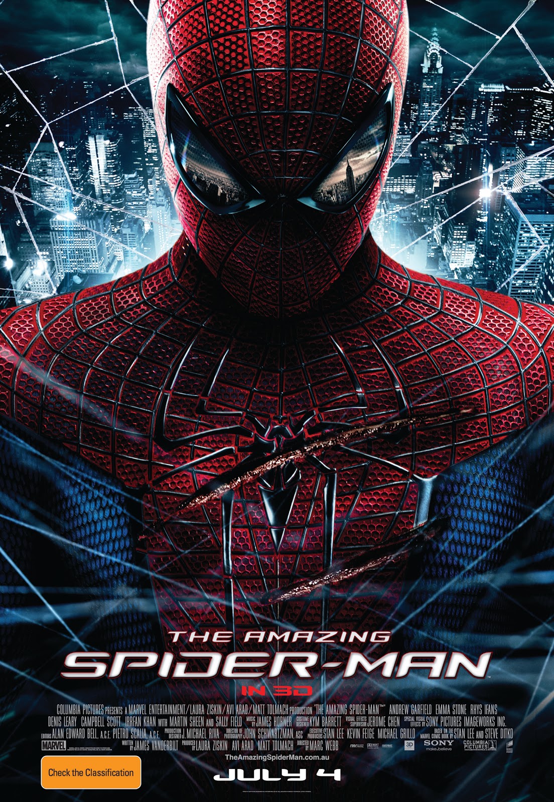 Spiderman 4 Trailer 1