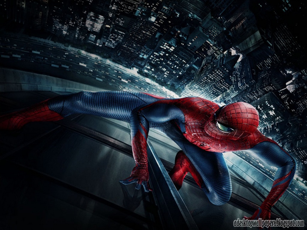 Spiderman 4 Wallpaper Desktop