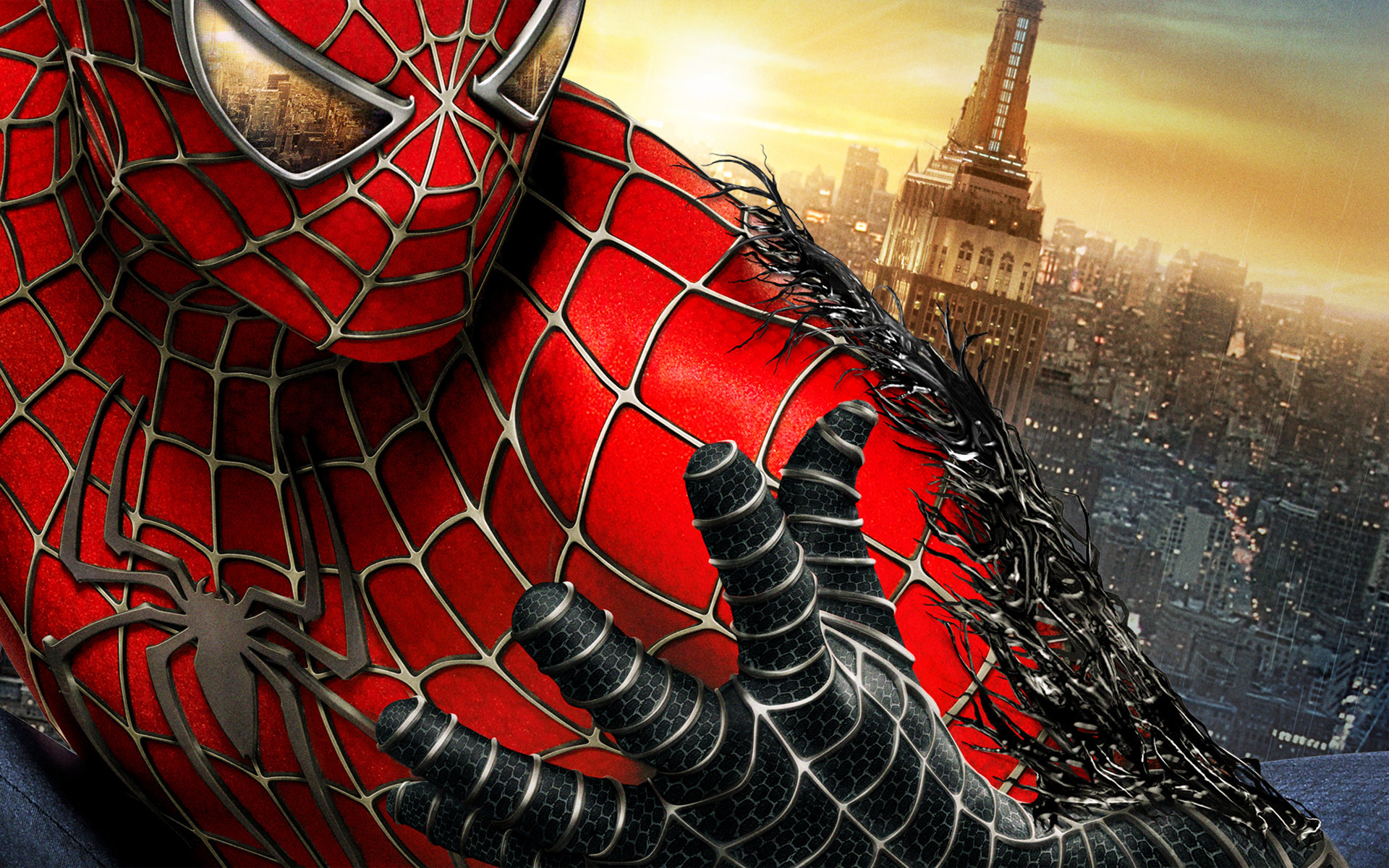 Spiderman 4 Wallpaper Hd