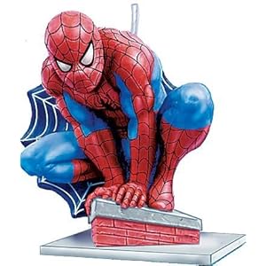 Spiderman Cake Topper Uk