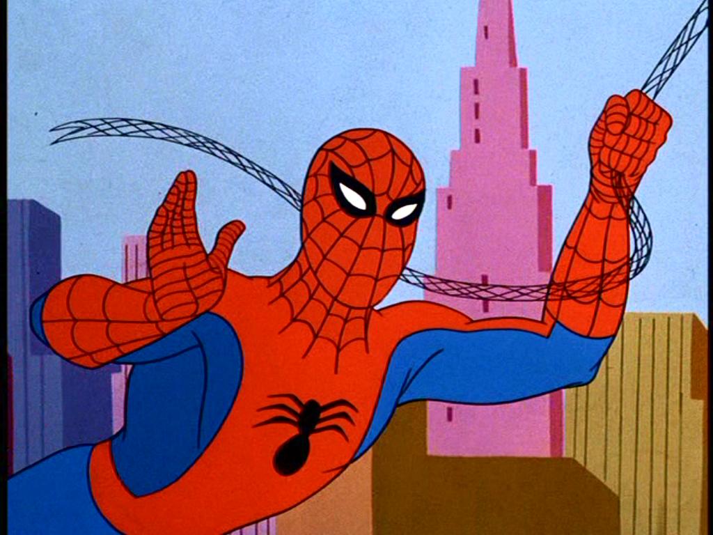 Spiderman Cartoon 2012 Episodes