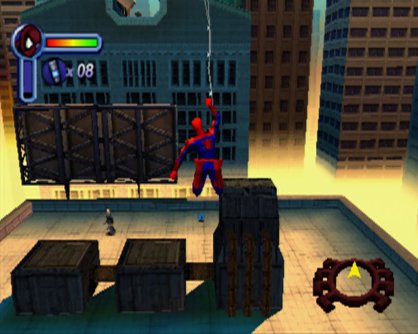 Spiderman Games 1