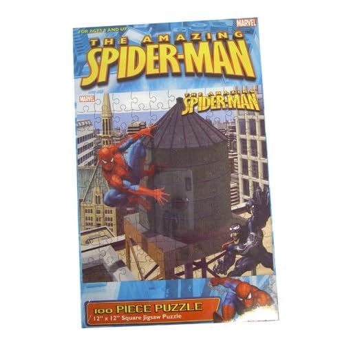 Spiderman Games 100