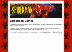 Spiderman Games 4 Free Download