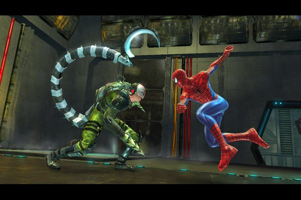 Spiderman Games For Pc