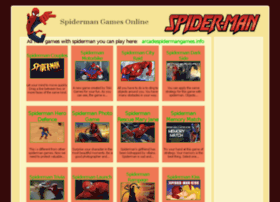Spiderman Games Online For Kids