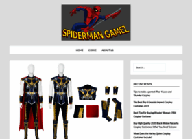 Spiderman Games Online Free