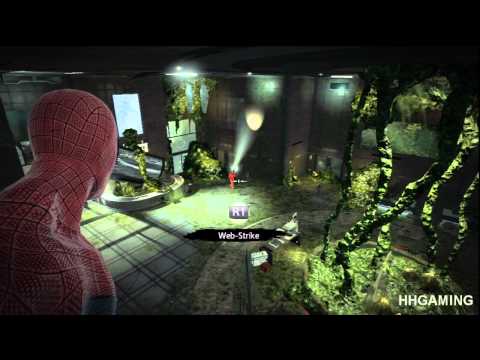 Spiderman Games Ps3