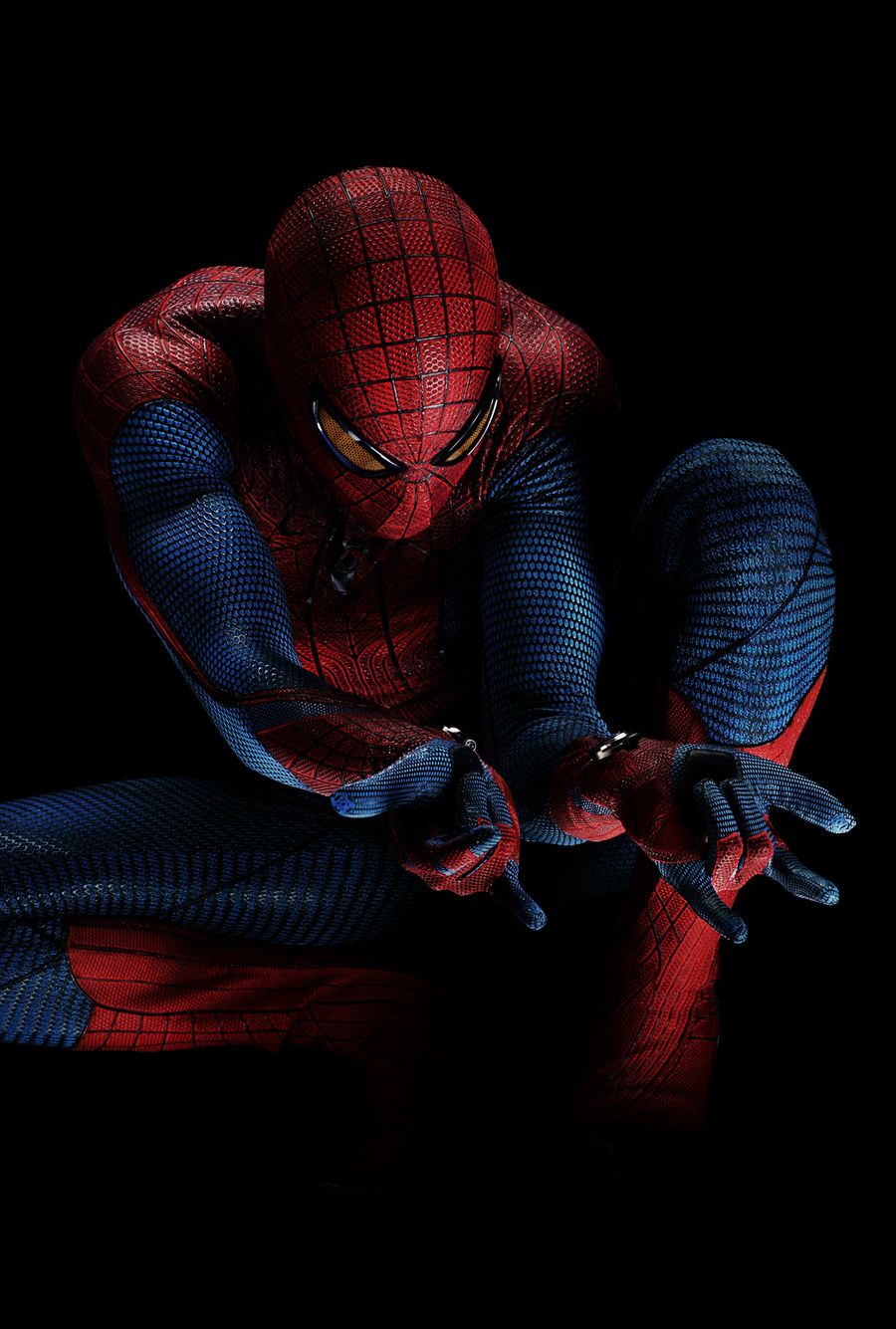 Spiderman Logo 2012