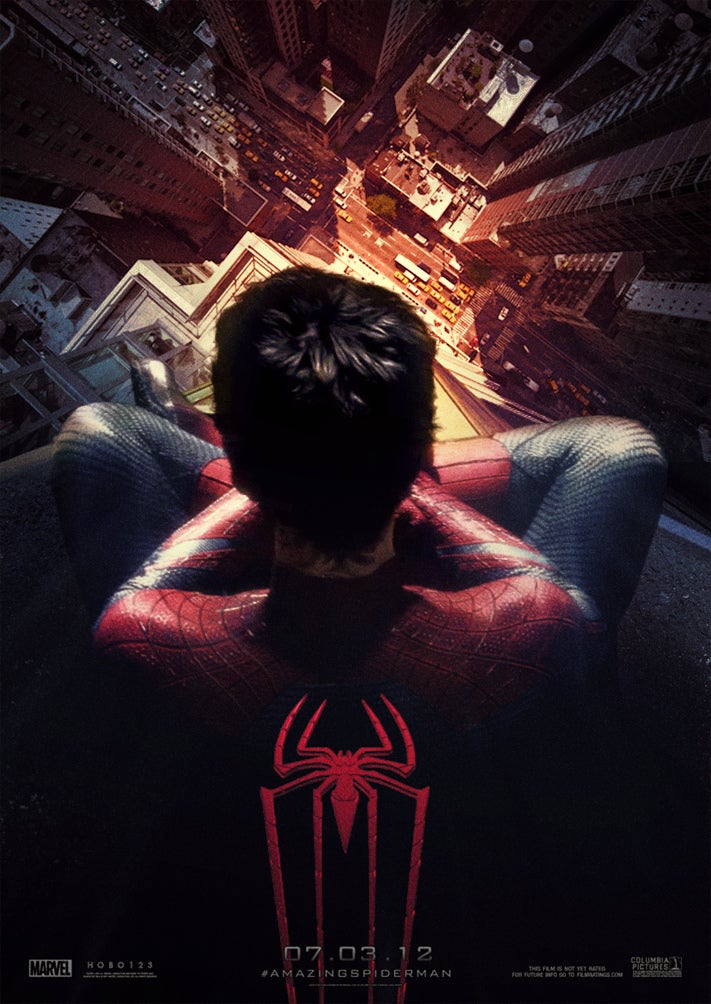 Spiderman Logo 2012