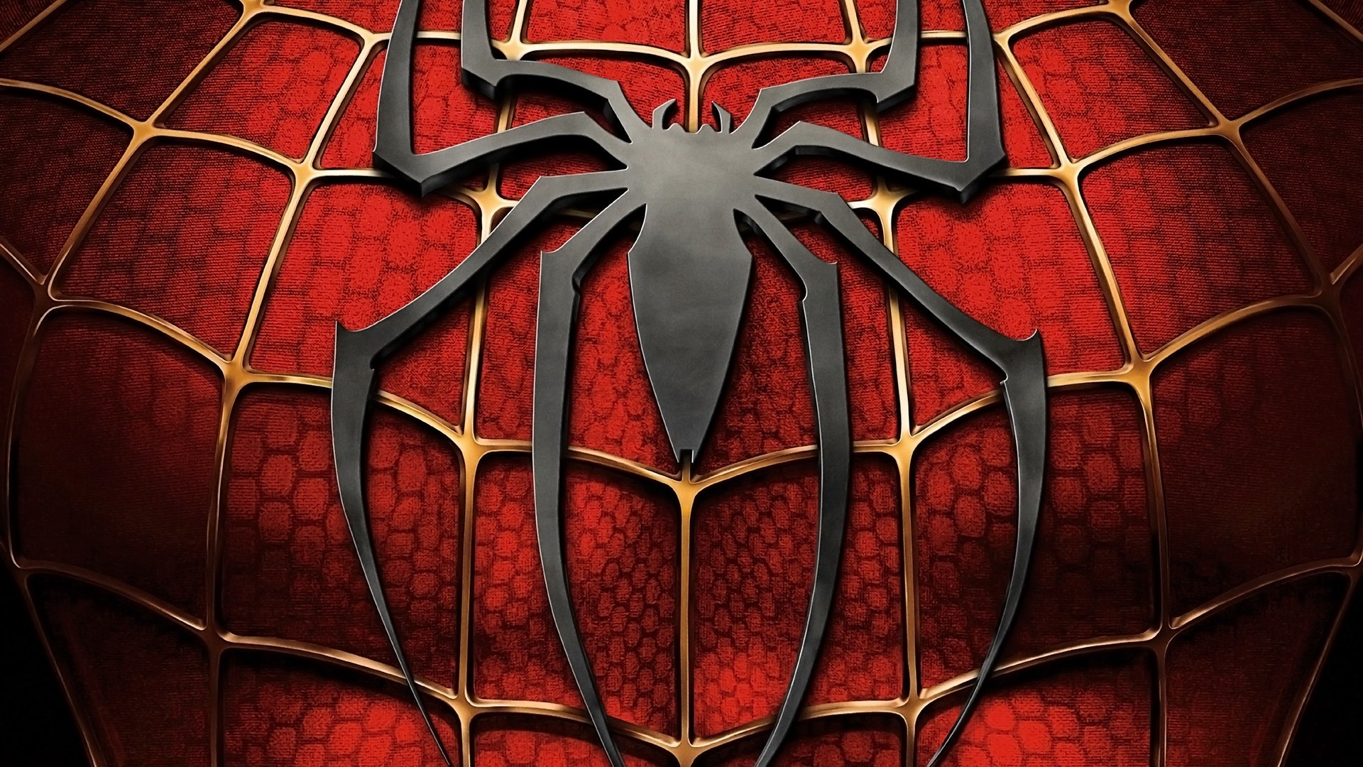 Spiderman Logo Wallpaper Hd