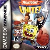 Spongebob Squarepants And Friends Unite Gba Cheats