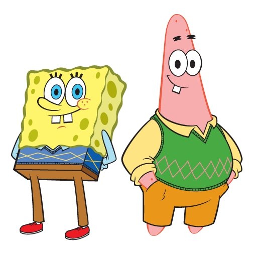 Spongebob Squarepants And Friends Wallpaper