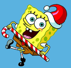 Spongebob Squarepants Christmas Dvd