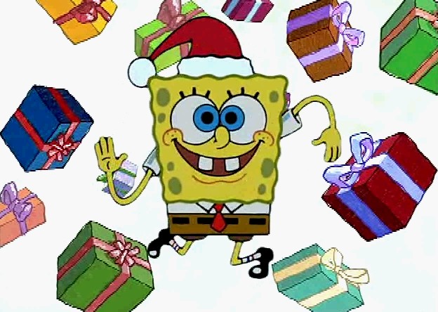 Spongebob Squarepants Christmas Pictures