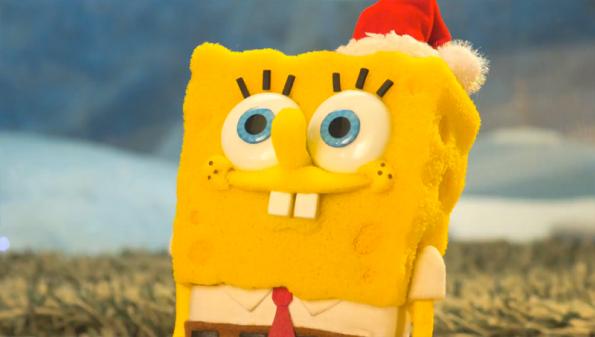 Spongebob Squarepants Christmas Special 2012 Full Episode