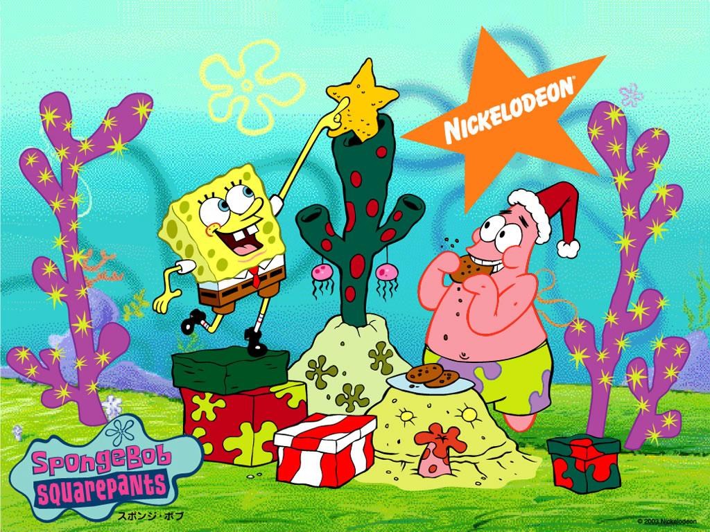 Spongebob Squarepants Christmas Special 2012 Full Episode