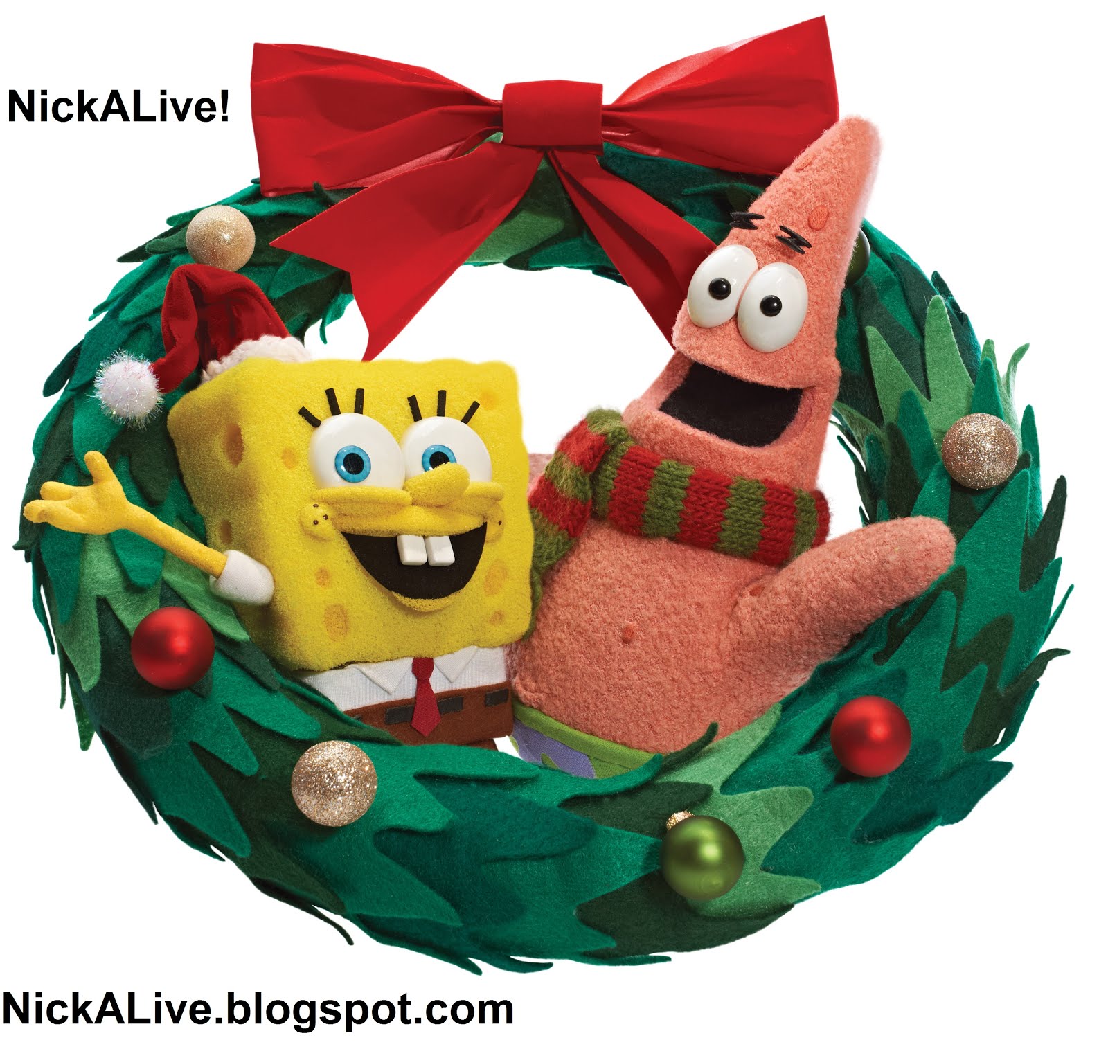 Spongebob Squarepants Christmas Special Stop Motion