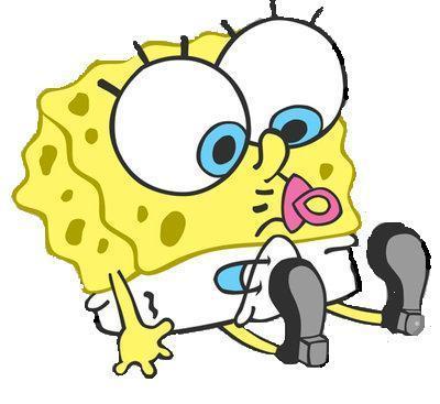 Spongebob Squarepants Emo