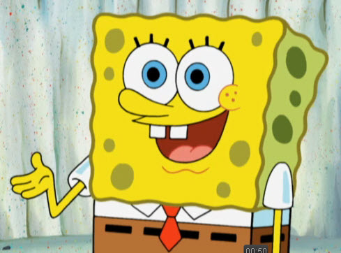 Spongebob Squarepants Emotions