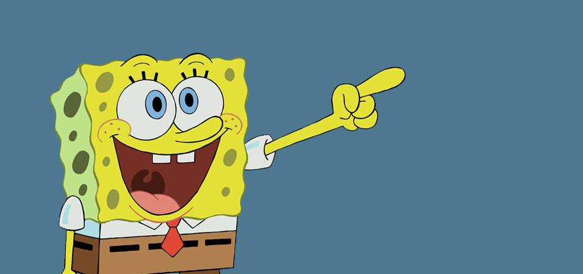 Spongebob Squarepants Emotions
