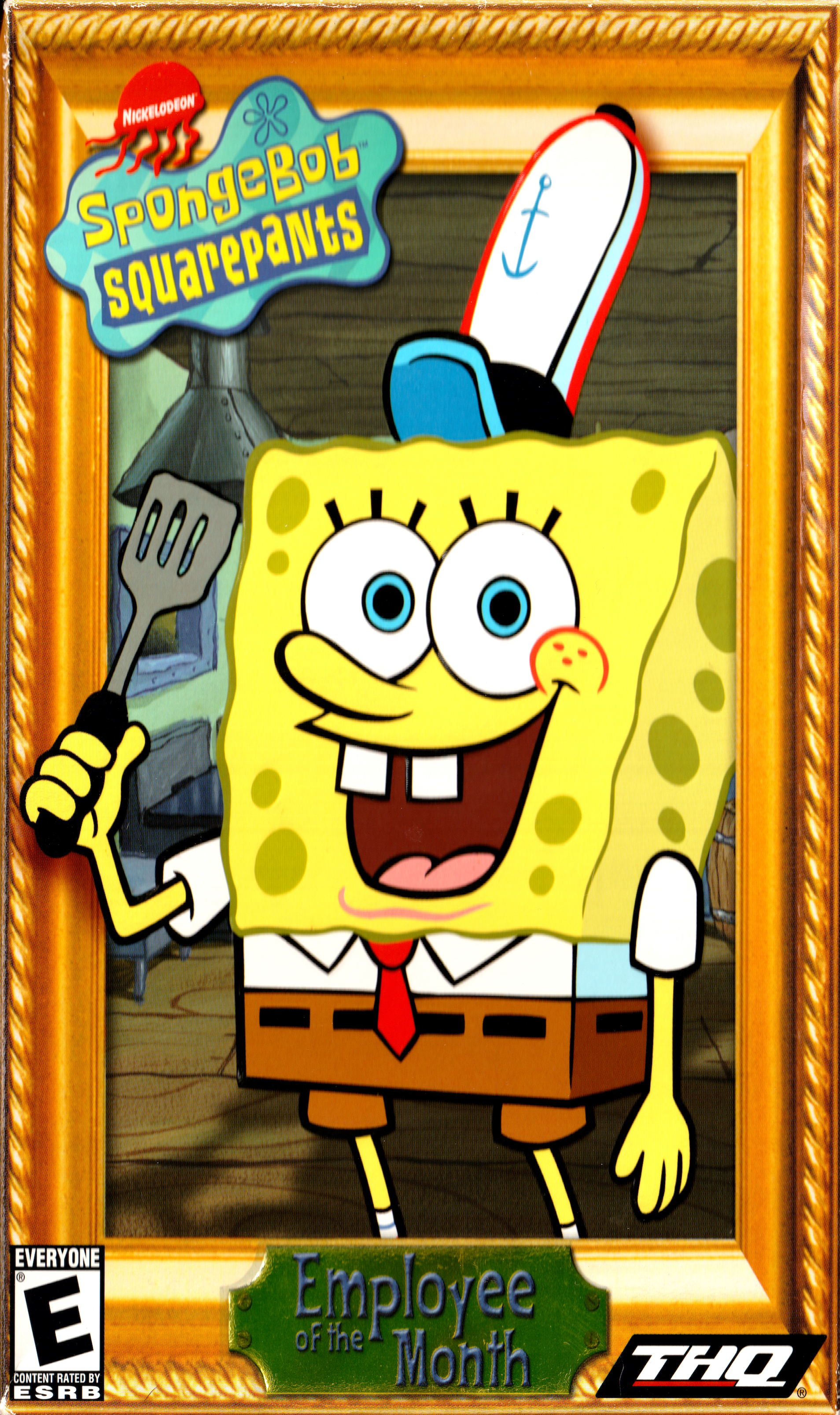 Spongebob Squarepants Games And Videos