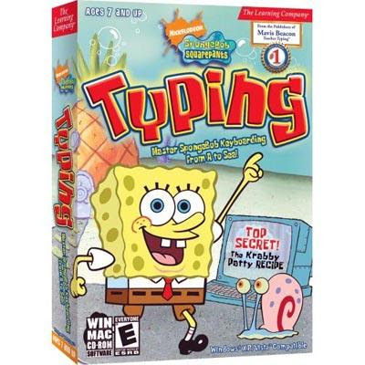 Spongebob Squarepants Games For Kids Free