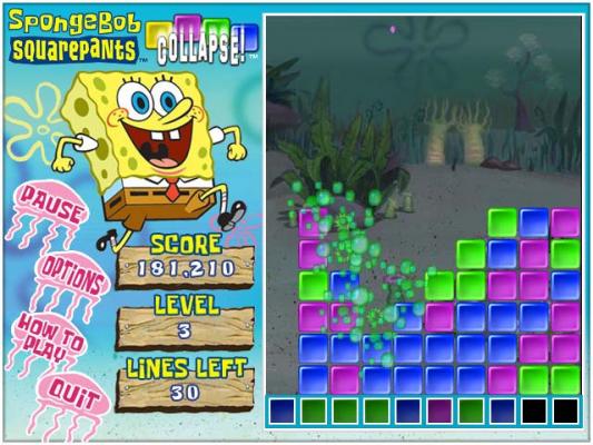 Spongebob Squarepants Games Online For Free To Play