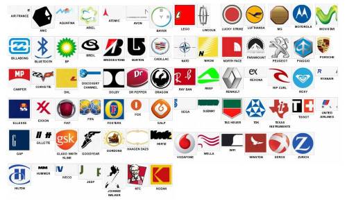 Sports Brands Logos