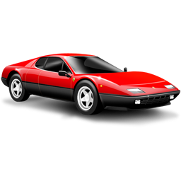 Sports Cars Ferrari Red