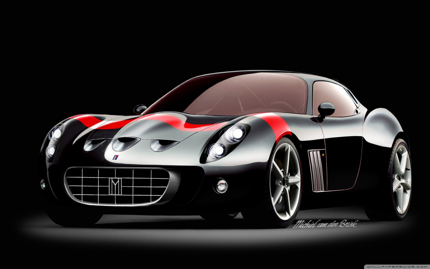 Sports Cars Ferrari Wallpaper