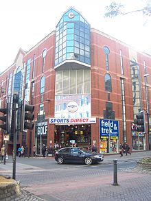 Sports Direct Jobs Glasgow