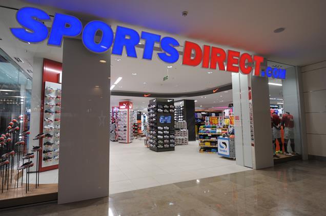 Sports Direct Uk Contact
