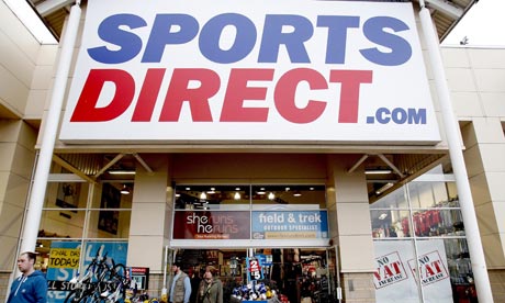 Sports Direct Uk Contact