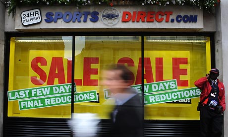 Sports Direct Uk Jobs