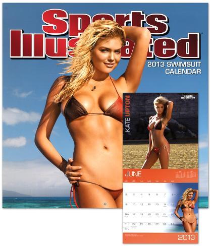 Sports Illustrated Swimsuit 2013 Calendar